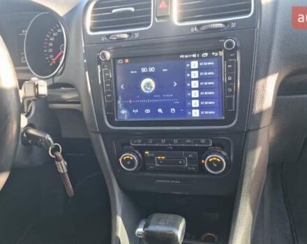 Чорний Фольксваген Гольф, об'ємом двигуна 1.6 л та пробігом 301 тис. км за 8250 $, фото 17 на Automoto.ua