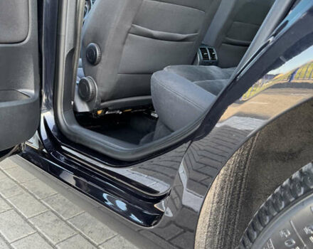 Черный Фольксваген Гольф, объемом двигателя 1.4 л и пробегом 239 тыс. км за 7150 $, фото 25 на Automoto.ua