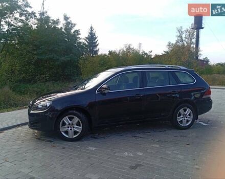 Черный Фольксваген Гольф, объемом двигателя 1.6 л и пробегом 225 тыс. км за 7000 $, фото 19 на Automoto.ua