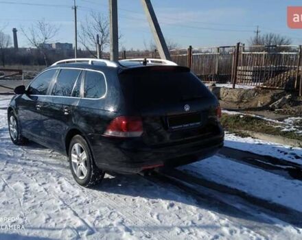Черный Фольксваген Гольф, объемом двигателя 1.97 л и пробегом 330 тыс. км за 7300 $, фото 2 на Automoto.ua