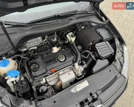 Черный Фольксваген Гольф, объемом двигателя 1.4 л и пробегом 195 тыс. км за 7800 $, фото 18 на Automoto.ua