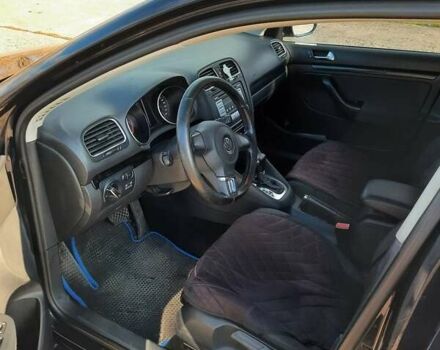 Чорний Фольксваген Гольф, об'ємом двигуна 1.97 л та пробігом 238 тис. км за 7200 $, фото 9 на Automoto.ua