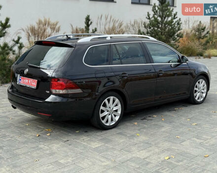 Черный Фольксваген Гольф, объемом двигателя 1.39 л и пробегом 233 тыс. км за 7600 $, фото 9 на Automoto.ua