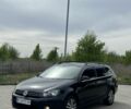Черный Фольксваген Гольф, объемом двигателя 1.6 л и пробегом 282 тыс. км за 7000 $, фото 2 на Automoto.ua