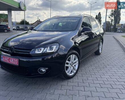 Черный Фольксваген Гольф, объемом двигателя 1.6 л и пробегом 235 тыс. км за 8800 $, фото 31 на Automoto.ua