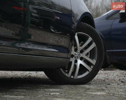 Черный Фольксваген Гольф, объемом двигателя 1.97 л и пробегом 275 тыс. км за 8850 $, фото 15 на Automoto.ua