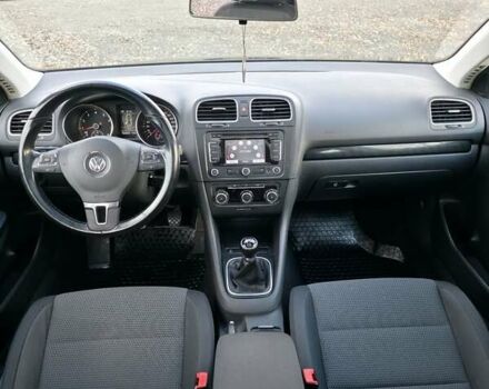 Черный Фольксваген Гольф, объемом двигателя 1.6 л и пробегом 182 тыс. км за 7200 $, фото 9 на Automoto.ua