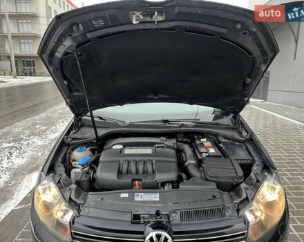Чорний Фольксваген Гольф, об'ємом двигуна 1.6 л та пробігом 183 тис. км за 7199 $, фото 33 на Automoto.ua