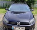 Черный Фольксваген Гольф, объемом двигателя 1.6 л и пробегом 300 тыс. км за 7200 $, фото 1 на Automoto.ua