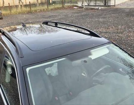 Черный Фольксваген Гольф, объемом двигателя 1.6 л и пробегом 183 тыс. км за 6100 $, фото 6 на Automoto.ua