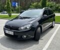 Черный Фольксваген Гольф, объемом двигателя 1.6 л и пробегом 249 тыс. км за 7600 $, фото 1 на Automoto.ua