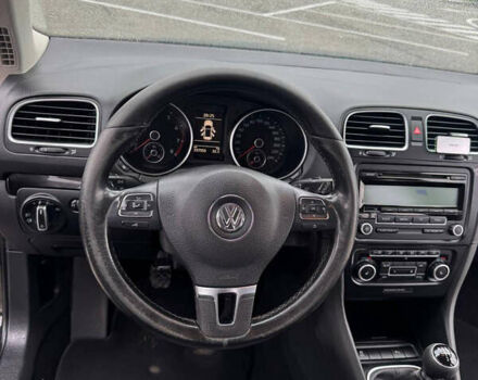 Чорний Фольксваген Гольф, об'ємом двигуна 1.4 л та пробігом 300 тис. км за 6200 $, фото 14 на Automoto.ua