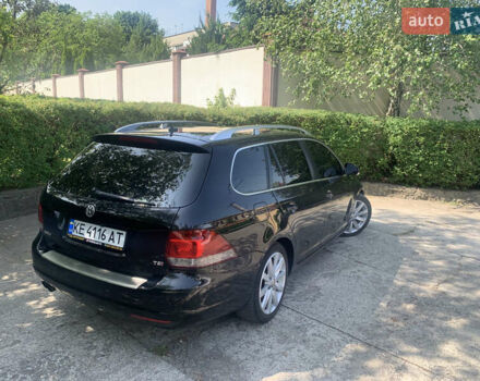 Черный Фольксваген Гольф, объемом двигателя 1.39 л и пробегом 230 тыс. км за 11500 $, фото 36 на Automoto.ua
