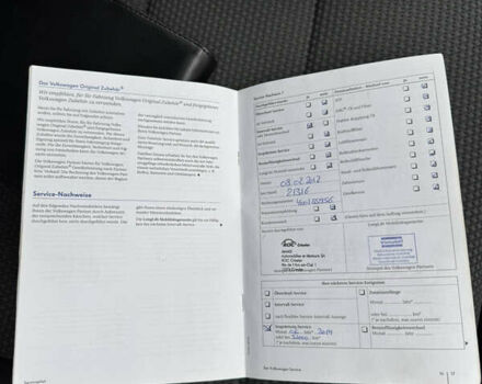 Черный Фольксваген Гольф, объемом двигателя 1.4 л и пробегом 195 тыс. км за 7800 $, фото 31 на Automoto.ua