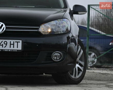 Черный Фольксваген Гольф, объемом двигателя 1.97 л и пробегом 275 тыс. км за 8850 $, фото 9 на Automoto.ua