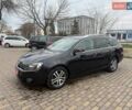 Черный Фольксваген Гольф, объемом двигателя 1.4 л и пробегом 213 тыс. км за 7850 $, фото 2 на Automoto.ua