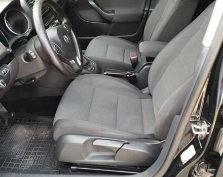 Черный Фольксваген Гольф, объемом двигателя 1.6 л и пробегом 254 тыс. км за 8000 $, фото 19 на Automoto.ua