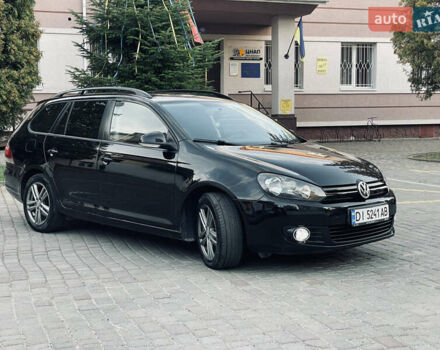 Чорний Фольксваген Гольф, об'ємом двигуна 1.6 л та пробігом 290 тис. км за 7399 $, фото 3 на Automoto.ua