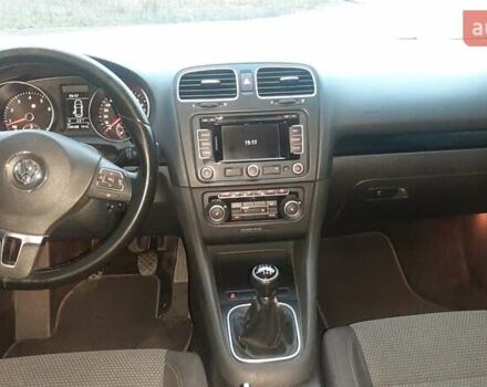 Черный Фольксваген Гольф, объемом двигателя 1.39 л и пробегом 240 тыс. км за 7800 $, фото 1 на Automoto.ua