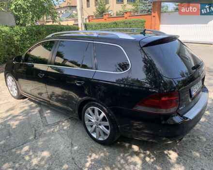 Черный Фольксваген Гольф, объемом двигателя 1.39 л и пробегом 230 тыс. км за 11500 $, фото 33 на Automoto.ua