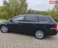 Черный Фольксваген Гольф, объемом двигателя 1.39 л и пробегом 235 тыс. км за 6250 $, фото 6 на Automoto.ua