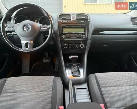 Черный Фольксваген Гольф, объемом двигателя 1.4 л и пробегом 213 тыс. км за 7850 $, фото 9 на Automoto.ua