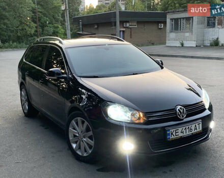 Черный Фольксваген Гольф, объемом двигателя 1.39 л и пробегом 230 тыс. км за 11500 $, фото 2 на Automoto.ua