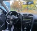 Черный Фольксваген Гольф, объемом двигателя 1.4 л и пробегом 2 тыс. км за 6350 $, фото 6 на Automoto.ua