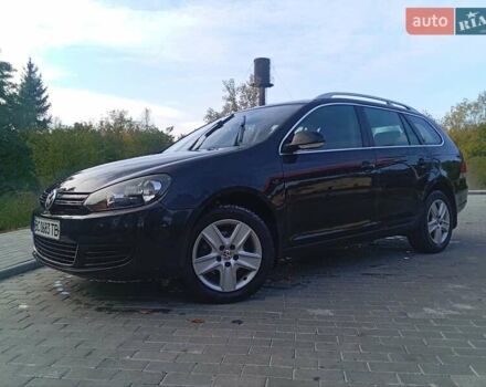 Черный Фольксваген Гольф, объемом двигателя 1.6 л и пробегом 225 тыс. км за 7000 $, фото 18 на Automoto.ua