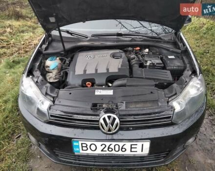 Чорний Фольксваген Гольф, об'ємом двигуна 1.6 л та пробігом 255 тис. км за 7000 $, фото 8 на Automoto.ua