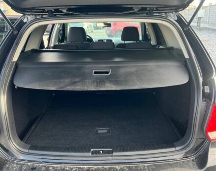 Черный Фольксваген Гольф, объемом двигателя 1.6 л и пробегом 197 тыс. км за 8200 $, фото 3 на Automoto.ua