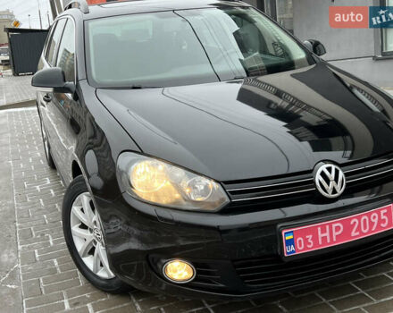 Чорний Фольксваген Гольф, об'ємом двигуна 1.6 л та пробігом 183 тис. км за 7199 $, фото 24 на Automoto.ua
