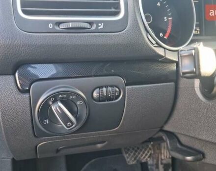 Чорний Фольксваген Гольф, об'ємом двигуна 1.6 л та пробігом 301 тис. км за 8250 $, фото 15 на Automoto.ua