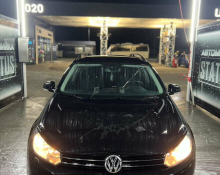 Чорний Фольксваген Гольф, об'ємом двигуна 1.6 л та пробігом 196 тис. км за 9000 $, фото 8 на Automoto.ua