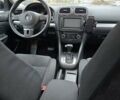 Черный Фольксваген Гольф, объемом двигателя 1.4 л и пробегом 238 тыс. км за 8400 $, фото 34 на Automoto.ua