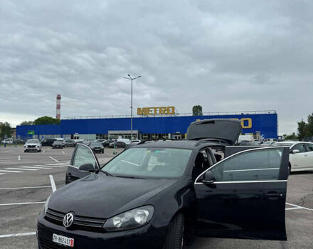 Чорний Фольксваген Гольф, об'ємом двигуна 1.4 л та пробігом 300 тис. км за 6200 $, фото 5 на Automoto.ua