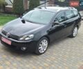 Черный Фольксваген Гольф, объемом двигателя 1.4 л и пробегом 241 тыс. км за 7800 $, фото 1 на Automoto.ua