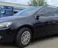 Черный Фольксваген Гольф, объемом двигателя 1.6 л и пробегом 307 тыс. км за 6600 $, фото 1 на Automoto.ua