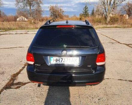 Чорний Фольксваген Гольф, об'ємом двигуна 1.97 л та пробігом 238 тис. км за 7200 $, фото 3 на Automoto.ua