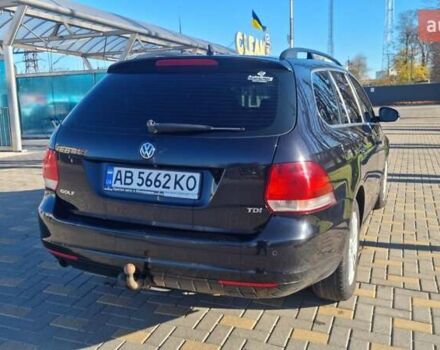 Чорний Фольксваген Гольф, об'ємом двигуна 1.6 л та пробігом 301 тис. км за 8250 $, фото 5 на Automoto.ua