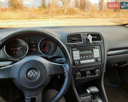Чорний Фольксваген Гольф, об'ємом двигуна 1.97 л та пробігом 238 тис. км за 7200 $, фото 10 на Automoto.ua