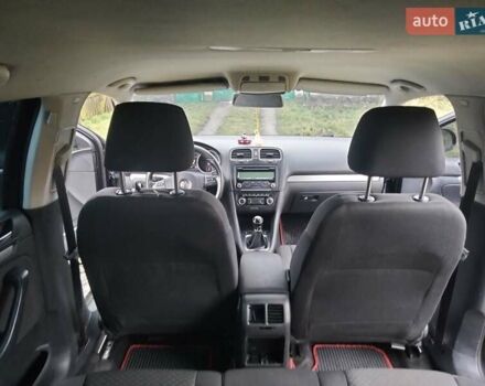 Чорний Фольксваген Гольф, об'ємом двигуна 1.6 л та пробігом 255 тис. км за 7000 $, фото 16 на Automoto.ua