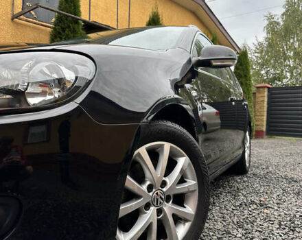 Чорний Фольксваген Гольф, об'ємом двигуна 1.4 л та пробігом 176 тис. км за 6999 $, фото 1 на Automoto.ua