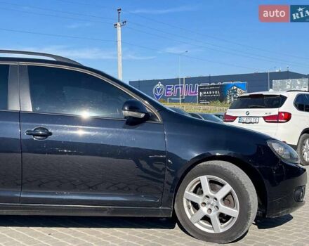 Чорний Фольксваген Гольф, об'ємом двигуна 1.6 л та пробігом 333 тис. км за 7990 $, фото 3 на Automoto.ua