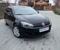 Черный Фольксваген Гольф, объемом двигателя 1.6 л и пробегом 312 тыс. км за 7900 $, фото 1 на Automoto.ua