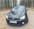 Черный Фольксваген Гольф, объемом двигателя 1.6 л и пробегом 280 тыс. км за 9000 $, фото 1 на Automoto.ua