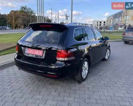 Черный Фольксваген Гольф, объемом двигателя 1.6 л и пробегом 235 тыс. км за 8800 $, фото 23 на Automoto.ua