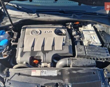 Чорний Фольксваген Гольф, об'ємом двигуна 1.6 л та пробігом 301 тис. км за 8250 $, фото 12 на Automoto.ua