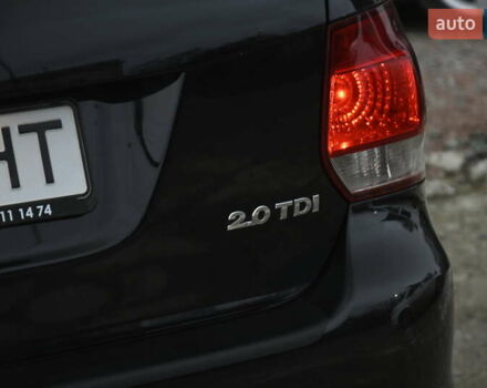 Черный Фольксваген Гольф, объемом двигателя 1.97 л и пробегом 275 тыс. км за 8850 $, фото 13 на Automoto.ua