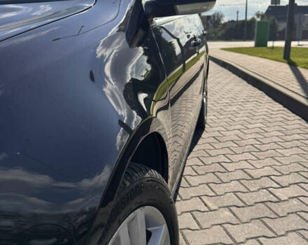 Черный Фольксваген Гольф, объемом двигателя 1.6 л и пробегом 235 тыс. км за 8800 $, фото 14 на Automoto.ua